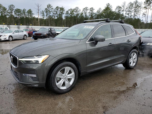 2022 VOLVO XC60 B5 MOMENTUM VIN:YV4L12DK1N1945569