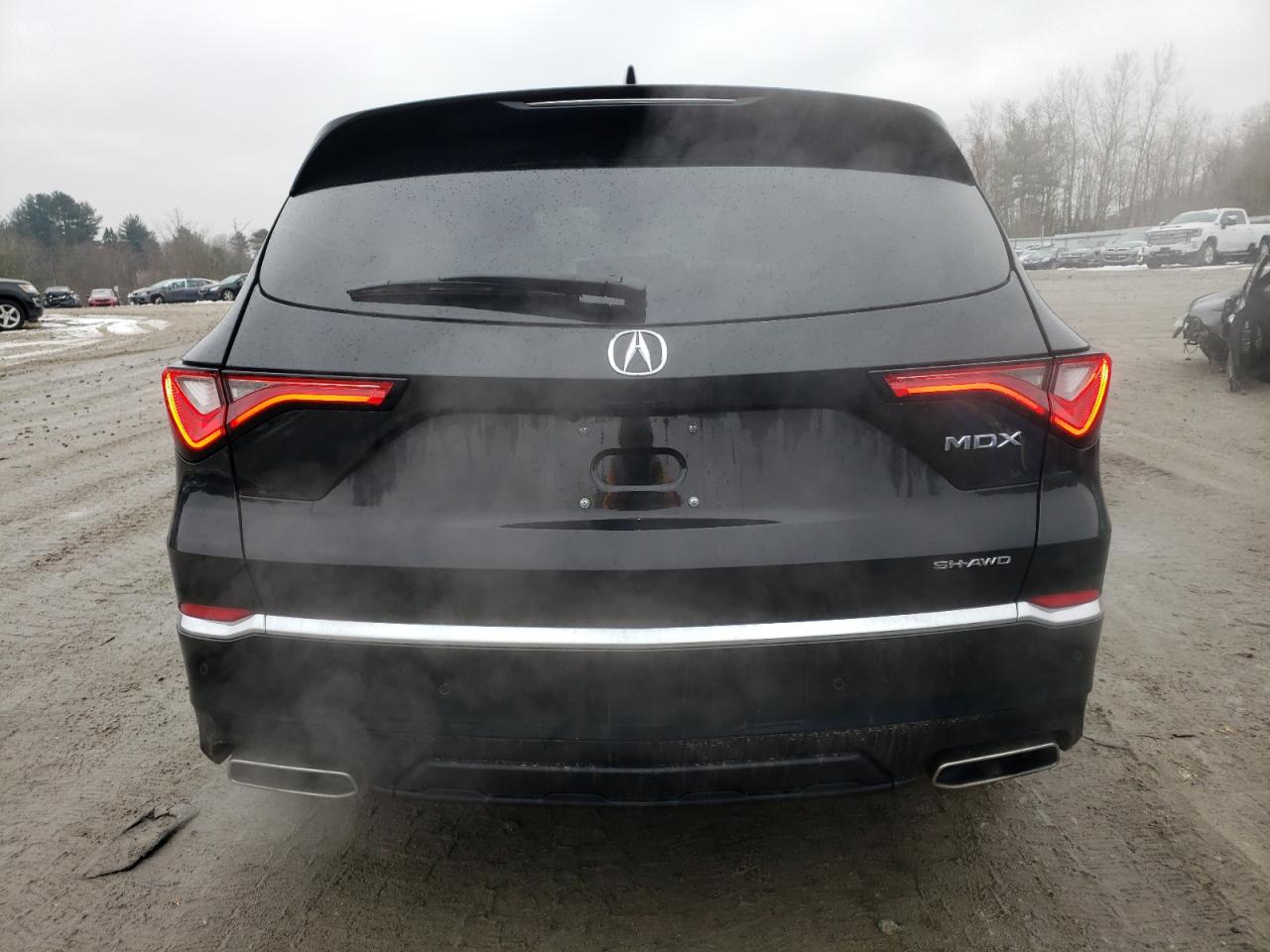 2023 ACURA MDX TECHNOLOGY VIN:5J8YE1H45PL038092