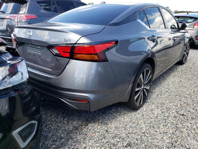 2021 NISSAN ALTIMA SR VIN: 1N4BL4CV6MN331212