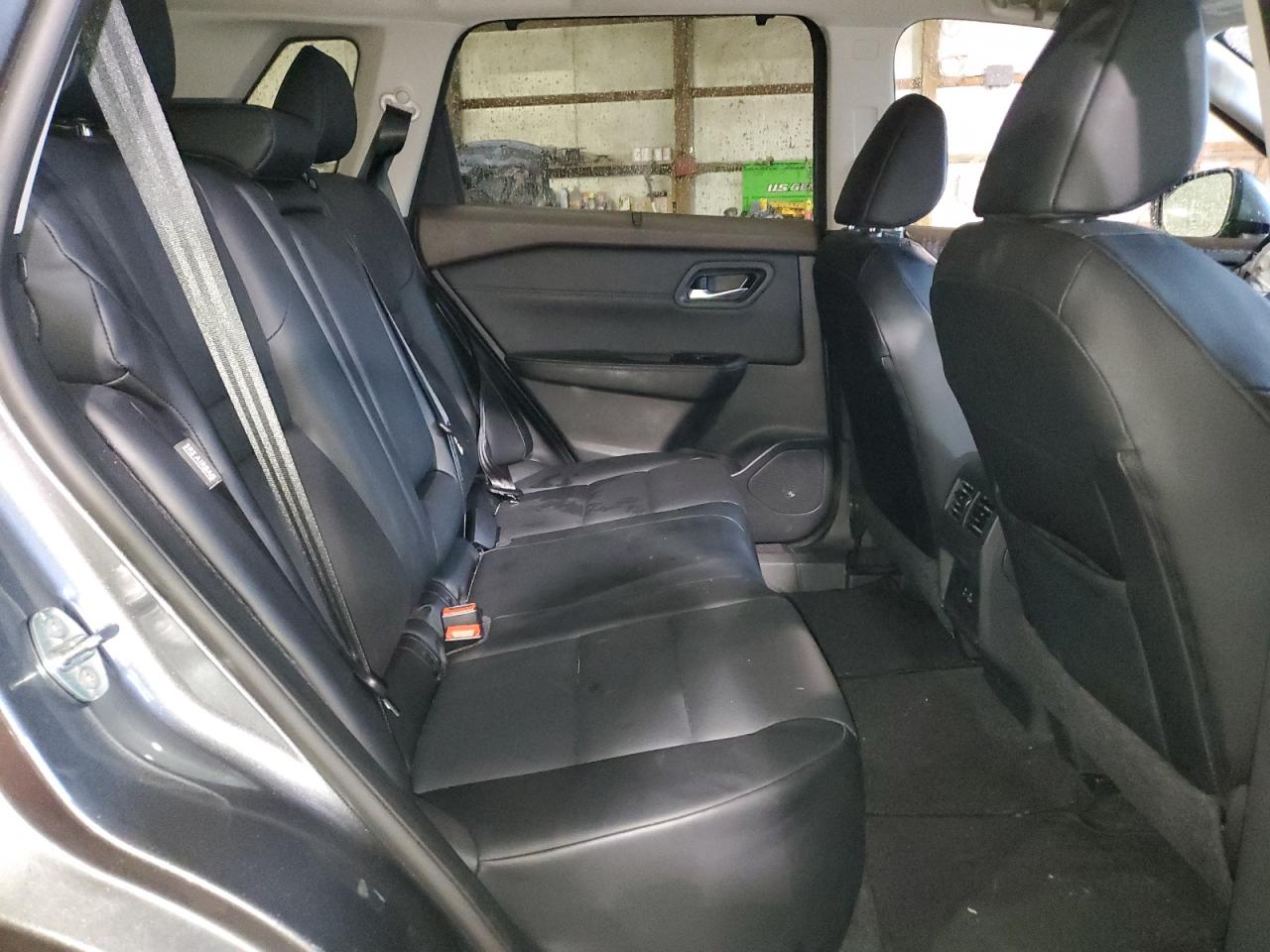 2023 NISSAN ROGUE SV VIN:5N1BT3BB9PC743289