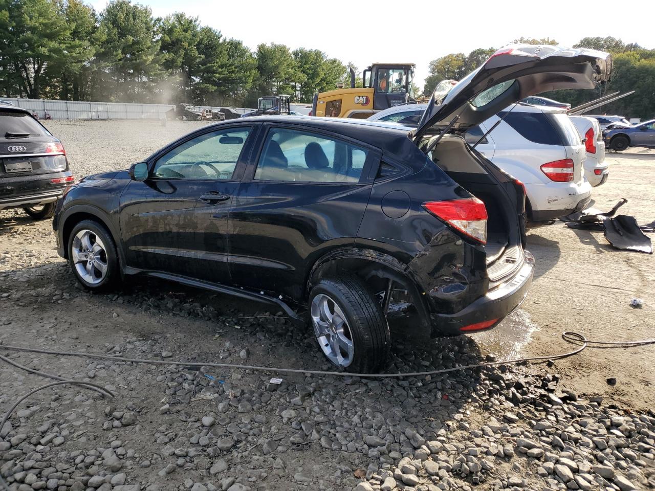 2022 HONDA HR-V LX VIN:3CZRU6H32NM761866