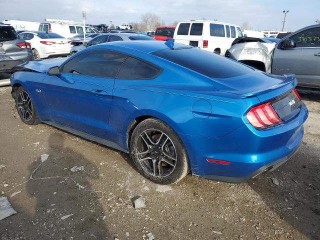 2021 FORD MUSTANG GT VIN: 1FA6P8CF0M5135059