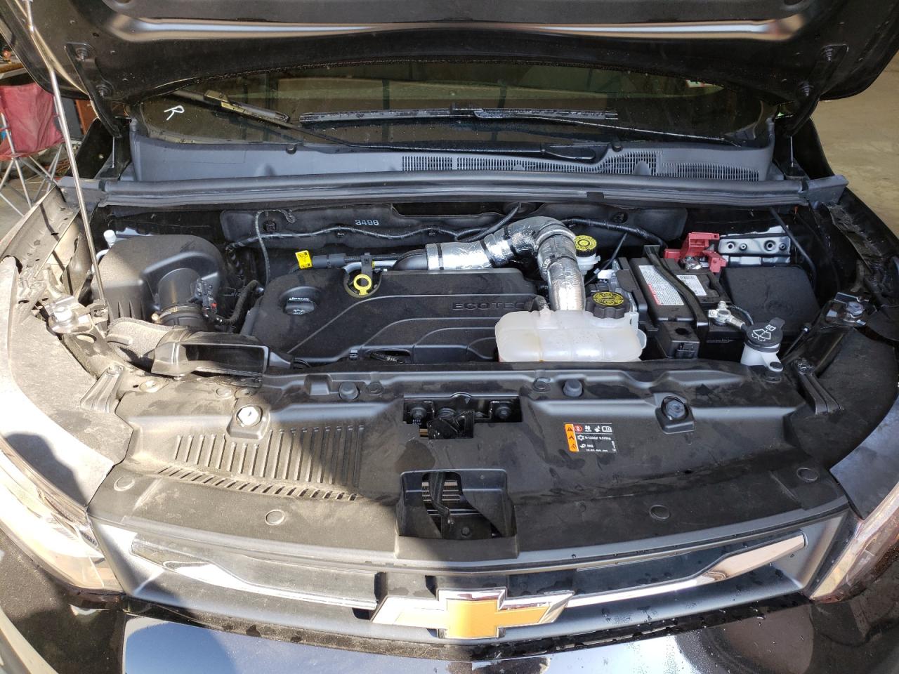 2022 CHEVROLET TRAX 1LT VIN:KL7CJPSM0NB564940