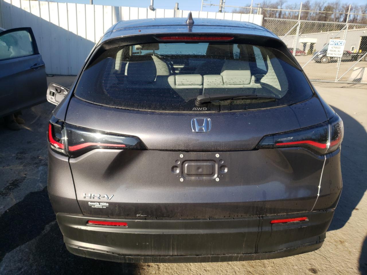 2023 HONDA HR-V LX VIN:3CZRZ2H3XPM741264