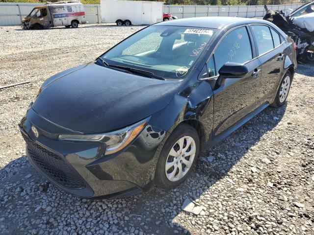 2021 TOYOTA COROLLA LE VIN: 5YFEPMAE3MP221817