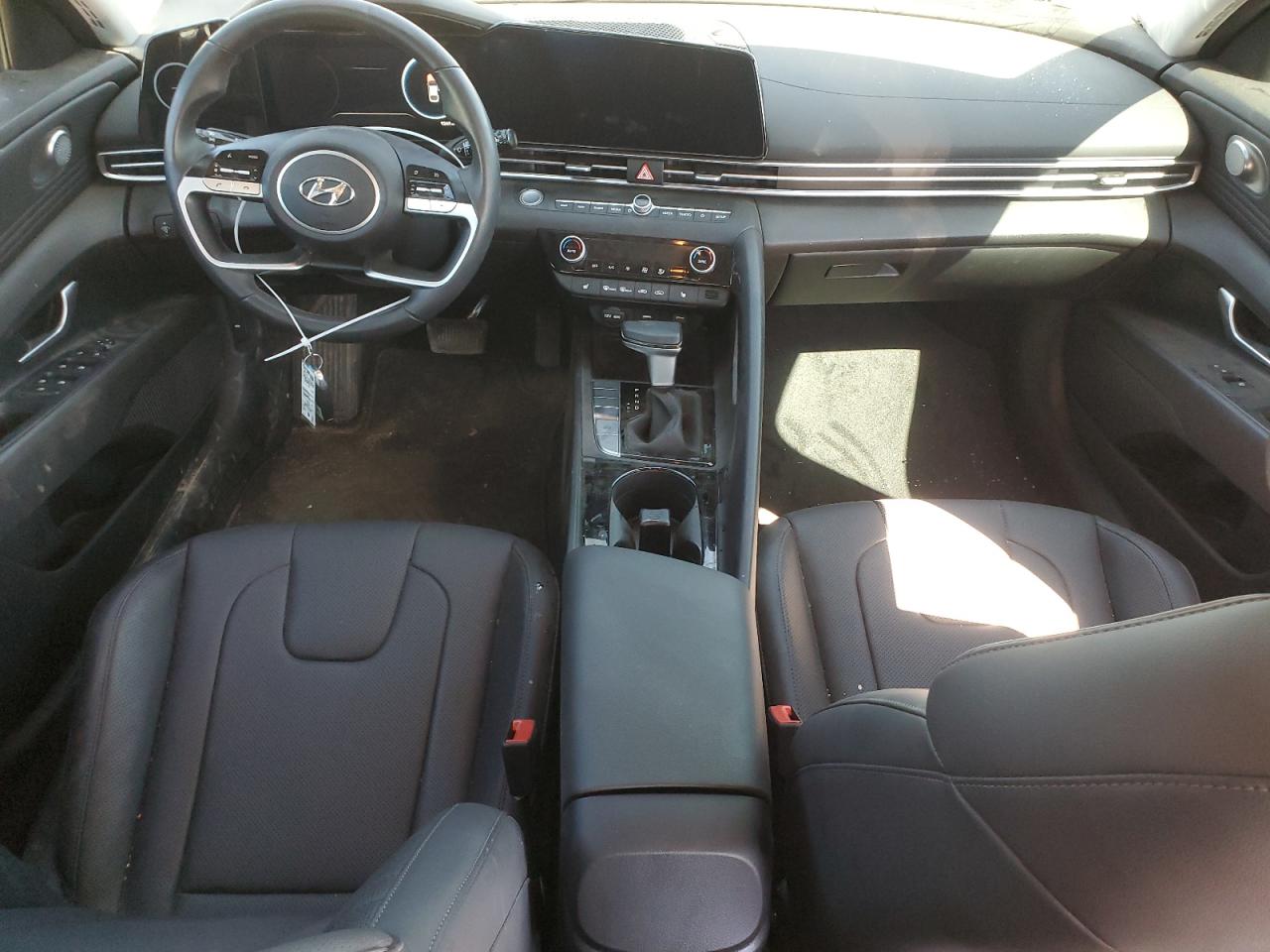 2023 HYUNDAI ELANTRA LIMITED VIN:KMHLP4AG9PU537461