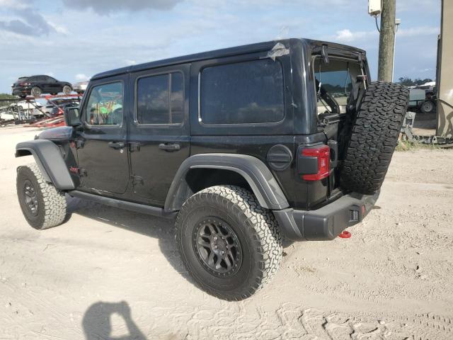 2021 JEEP WRANGLER UNLIMITED RUBICON VIN: 1C4JJX***********