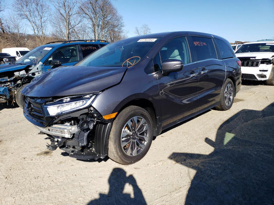 2023 HONDA ODYSSEY EXL VIN:5FNRL6H6XPB062320