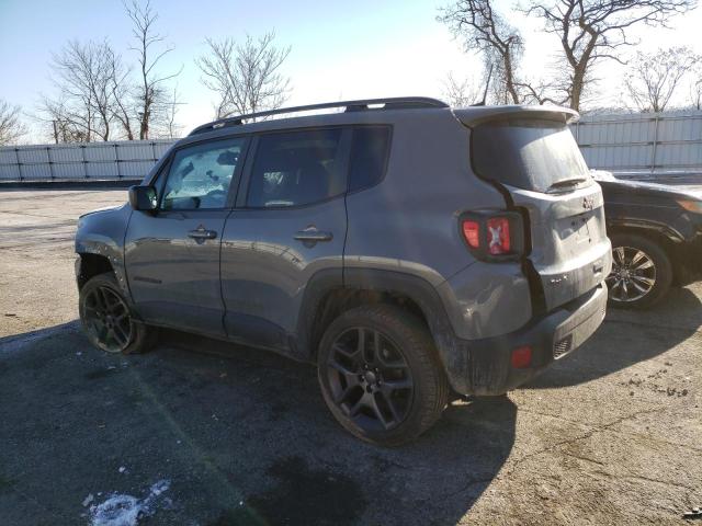 2021 JEEP RENEGADE LATITUDE VIN: ZACNJDBB9MPN30697