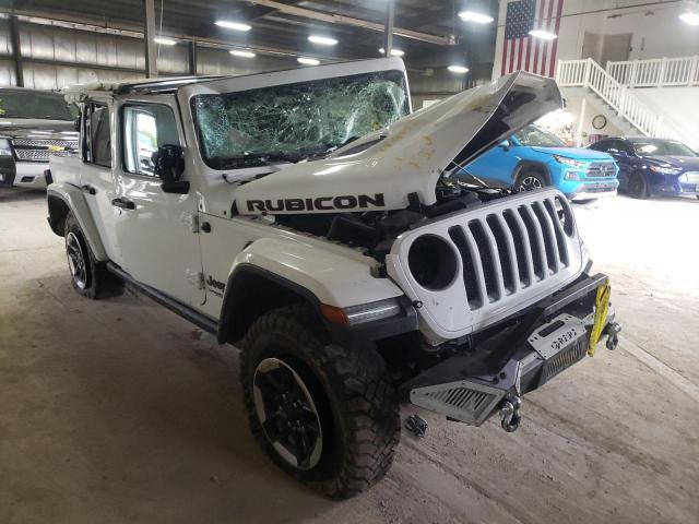 2021 JEEP WRANGLER UNLIMITED RUBICON VIN: 1C4HJXFG9MW530919