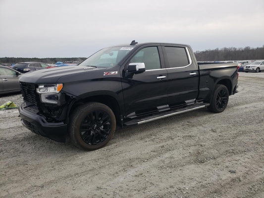 2023 CHEVROLET SILVERADO K1500 LTZ VIN:3GCUDGE80PG364714