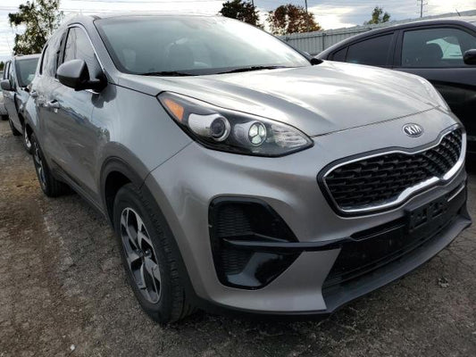 2021 KIA SPORTAGE LX VIN: KNDPM3AC4M7875589