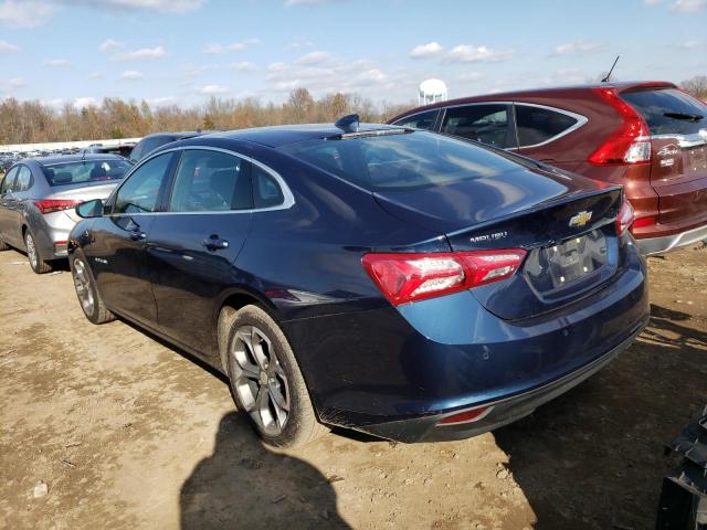 2021 CHEVROLET MALIBU LT VIN: 1G1ZD5ST2MF056078