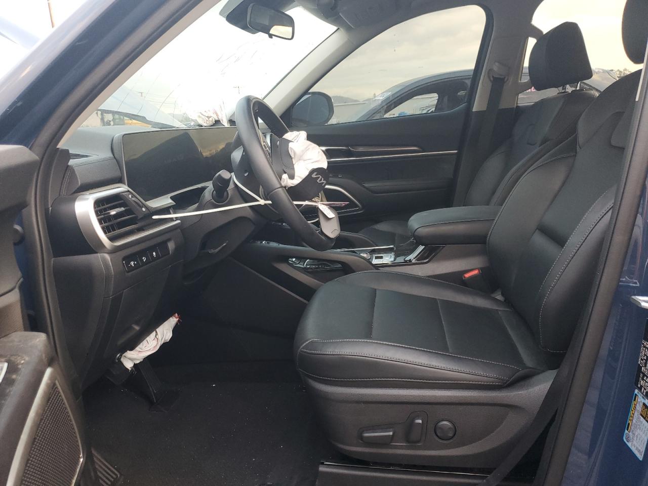 2023 KIA TELLURIDE S VIN:5XYP64GC9PG334214