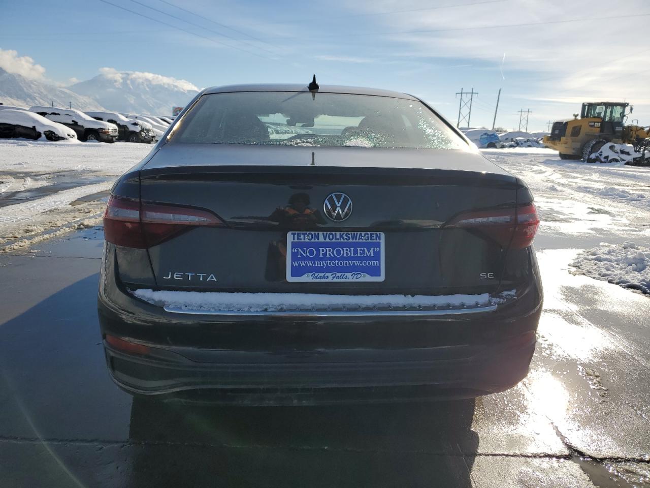 2024 VOLKSWAGEN JETTA SE VIN:3VW7M7BU9RM017091