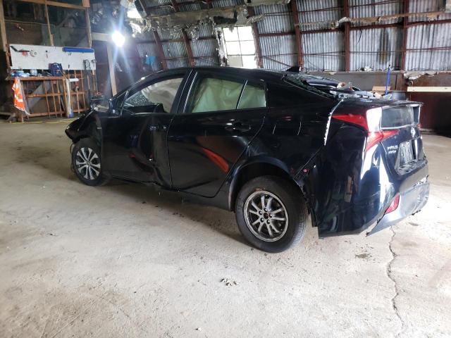 2021 TOYOTA PRIUS LE VIN: JTDL9MFUXM3024931