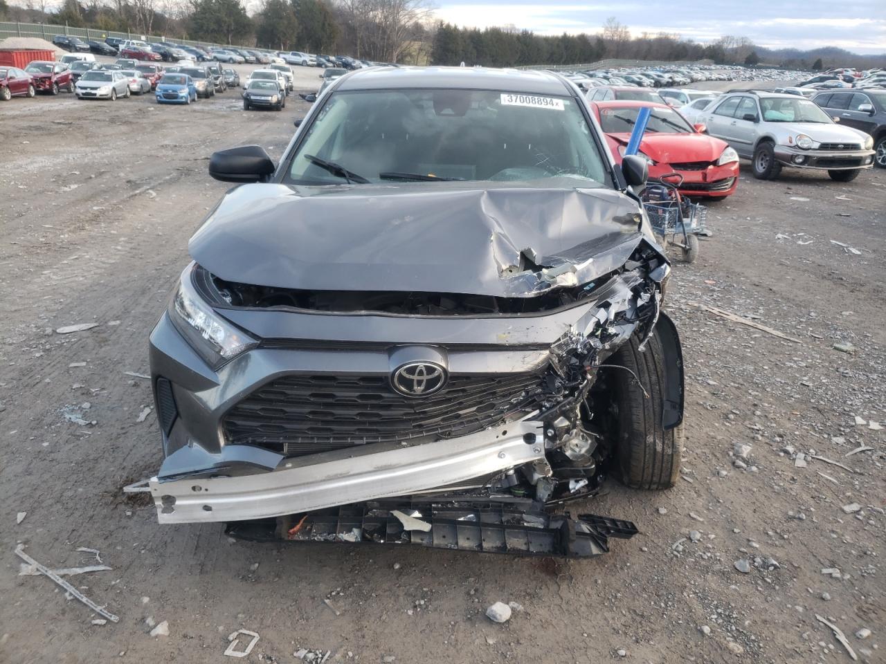 2022 TOYOTA RAV4 LE VIN:2T3H1RFV2NC176642