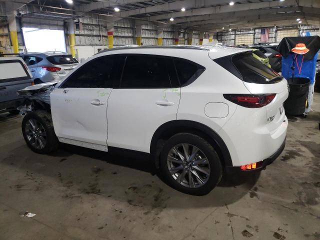 2021 MAZDA CX-5 GRAND TOURING RESERVE VIN: JM3KFBAY1M0347602