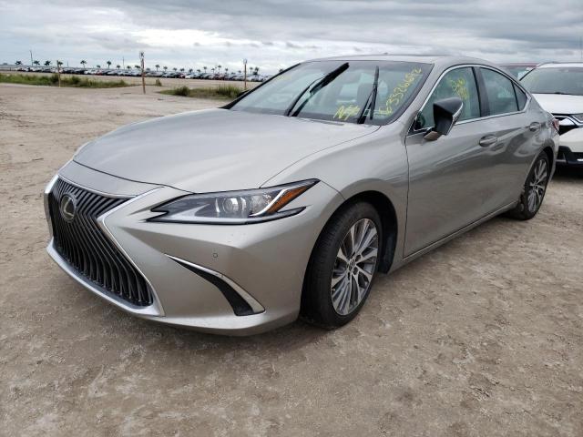 2021 LEXUS ES 350 BASE VIN: 58ADZ1B11MU098655