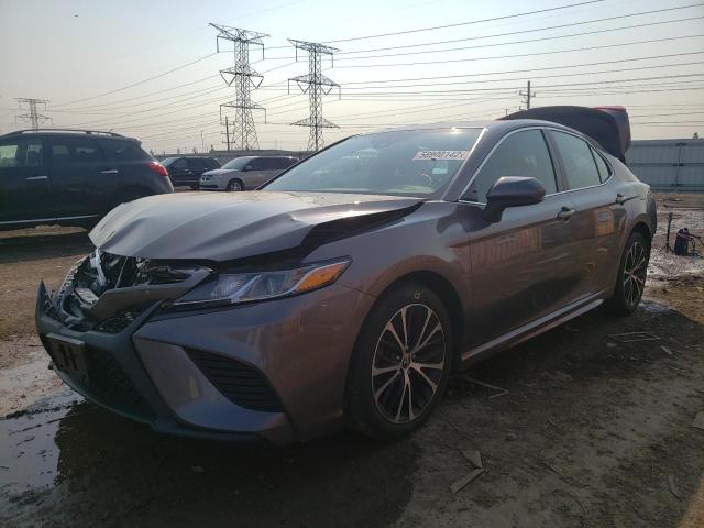 2020 TOYOTA CAMRY SE VIN: 4T1G11AK1LU367967