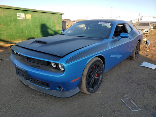 2023 DODGE CHALLENGER R/T VIN:2C3CDZBT7PH602093