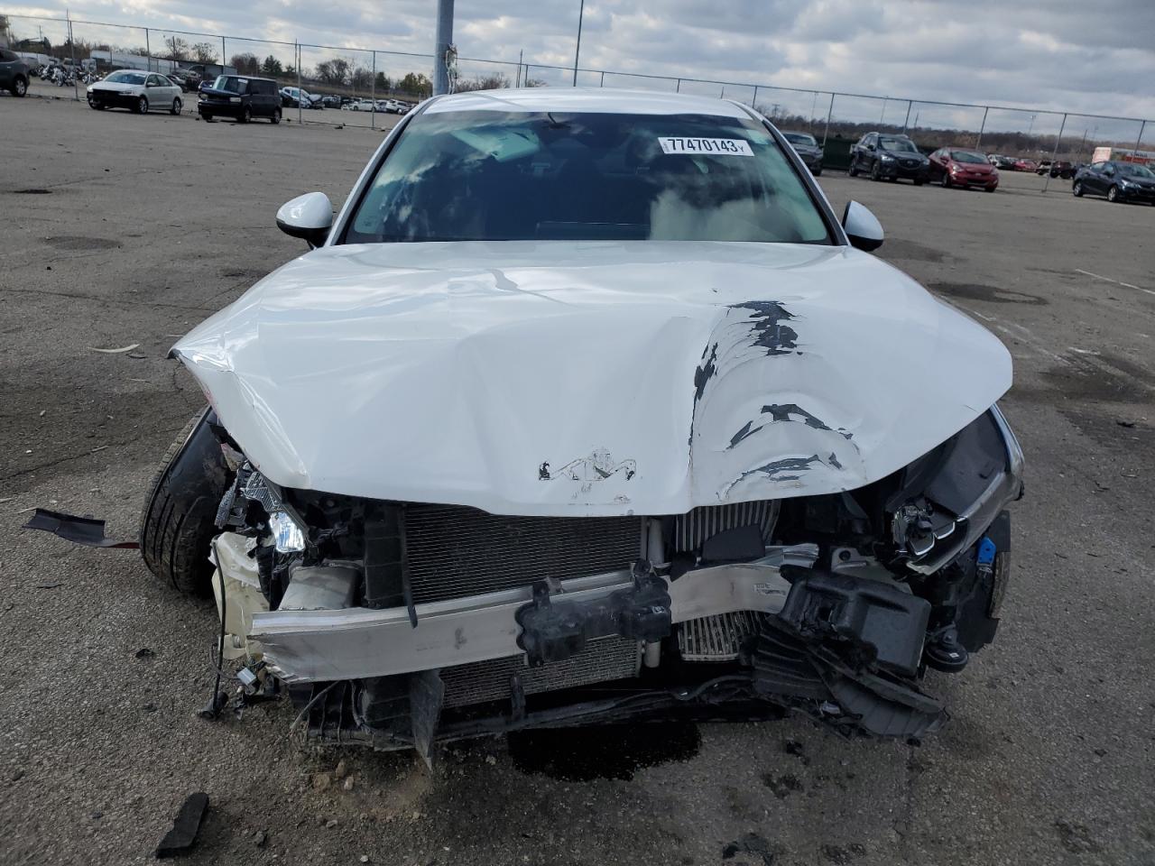 2022 KIA K5 LXS VIN:5XXG14J27NG102968