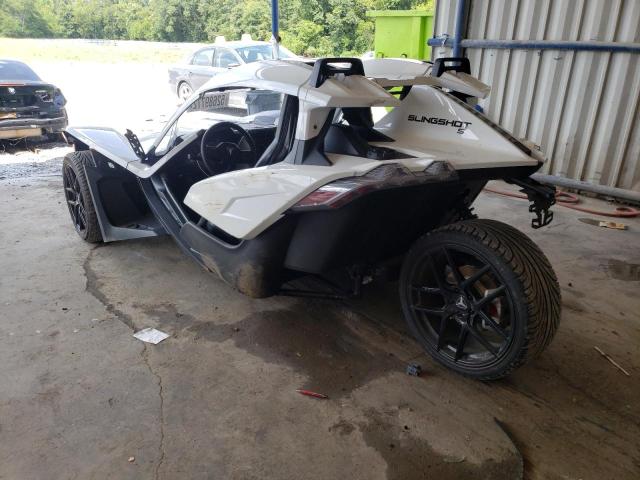 2021 POLARIS SLINGSHOT S WITH TECHNOLOGY PACKAGE VIN: 57XAAT***********