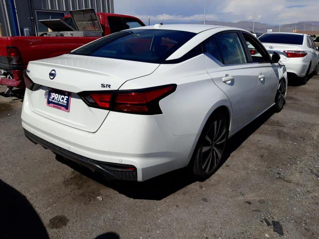 2021 NISSAN ALTIMA SR VIN: 1N4BL4CV8MN333463