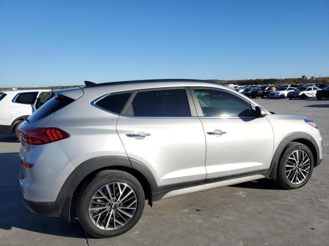 2021 HYUNDAI TUCSON LIMITED VIN: KM8J33ALXMU326467