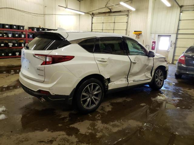 2021 ACURA RDX TECHNOLOGY VIN: 5J8TC2***********