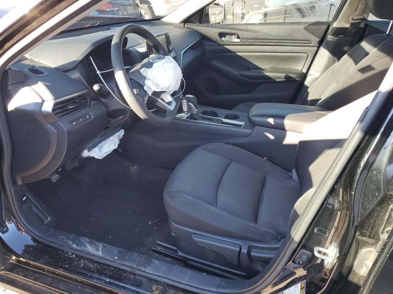 2022 NISSAN ALTIMA S VIN:1N4BL4BV7NN314809