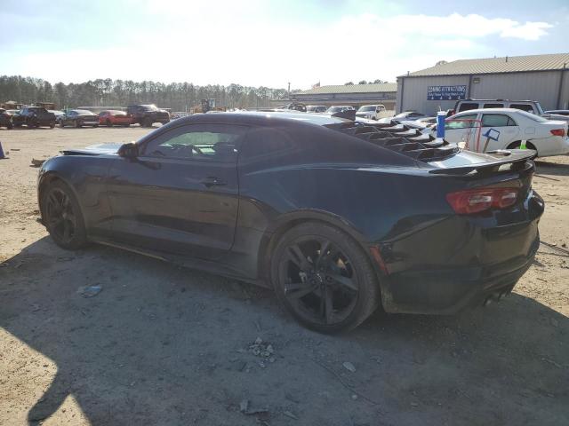 2021 CHEVROLET CAMARO LZ VIN: 1G1FF1R7XM0100118