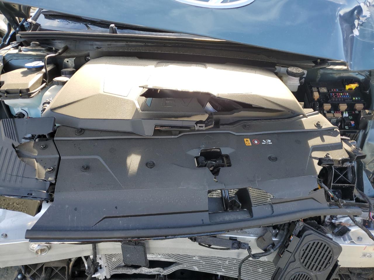 2023 HYUNDAI IONIQ 5 LIMITED VIN:KM8KR4AE4PU213631