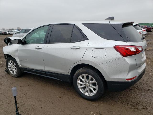 2021 CHEVROLET EQUINOX LS VIN: 3GNAXSEV2MS121134
