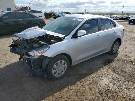 2023 KIA RIO LX VIN:3KPA24AD9PE525616