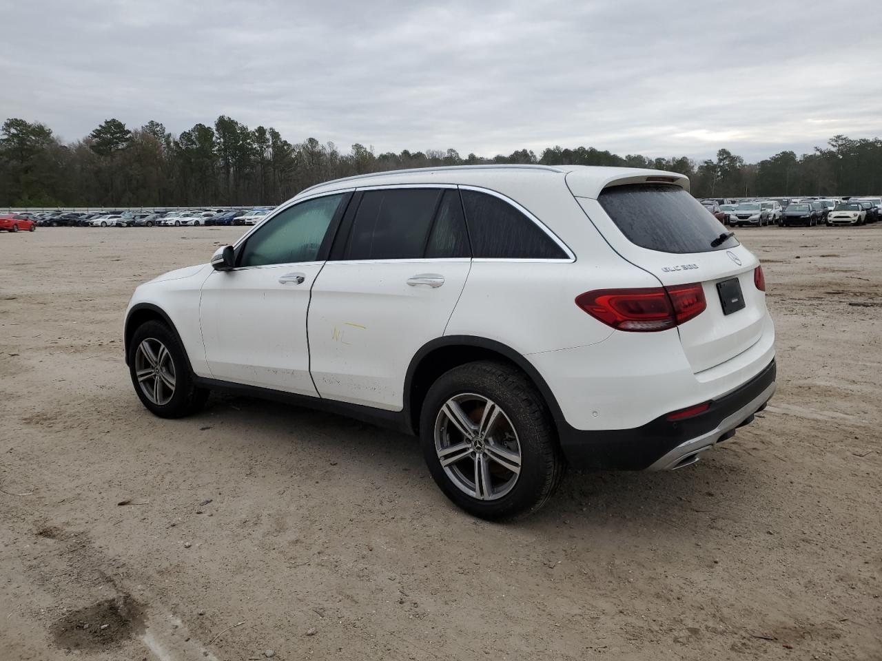 2022 MERCEDES-BENZ GLC 300 4MATIC VIN:W1N0G8EB5NV334578