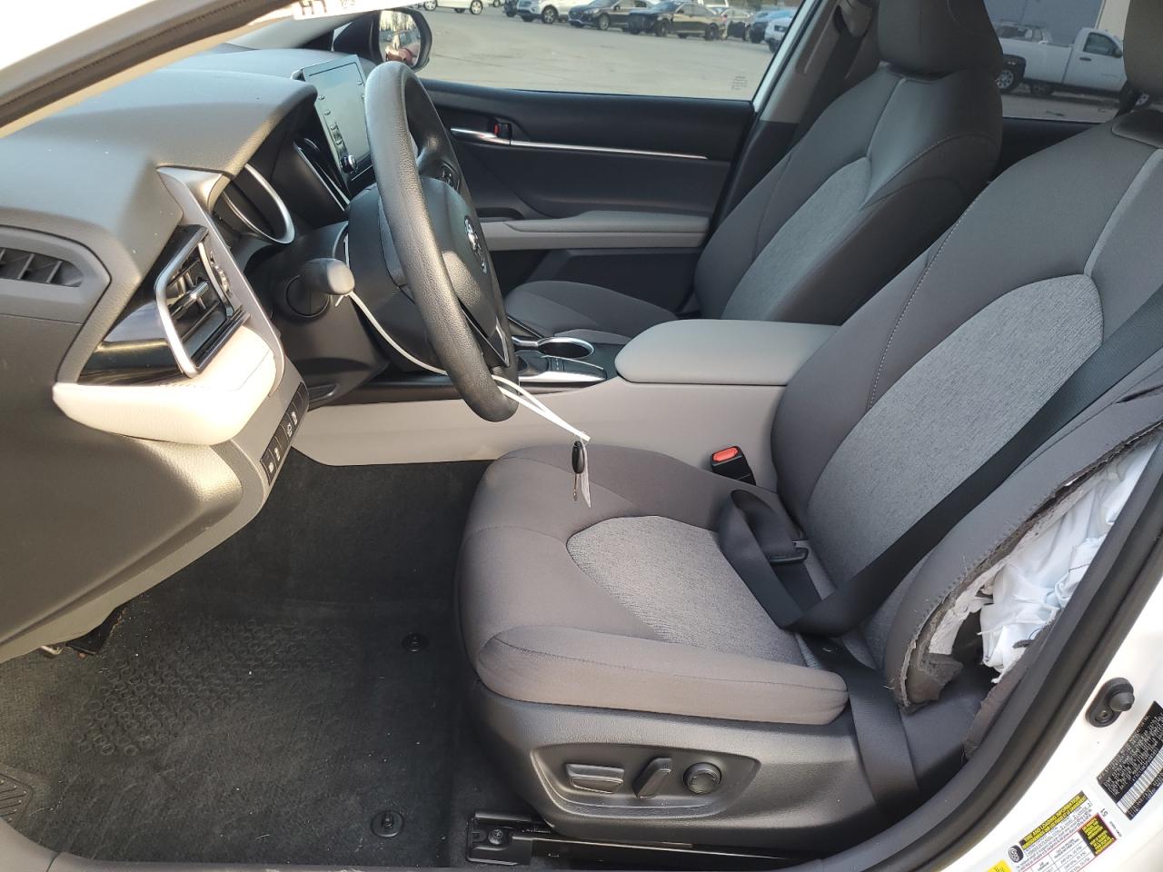 2023 TOYOTA CAMRY LE VIN:4T1C11AK3PU085852