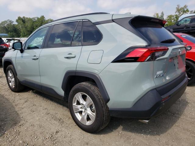 2021 TOYOTA RAV4 XLE VIN: 2T3P1RFV7MC143081