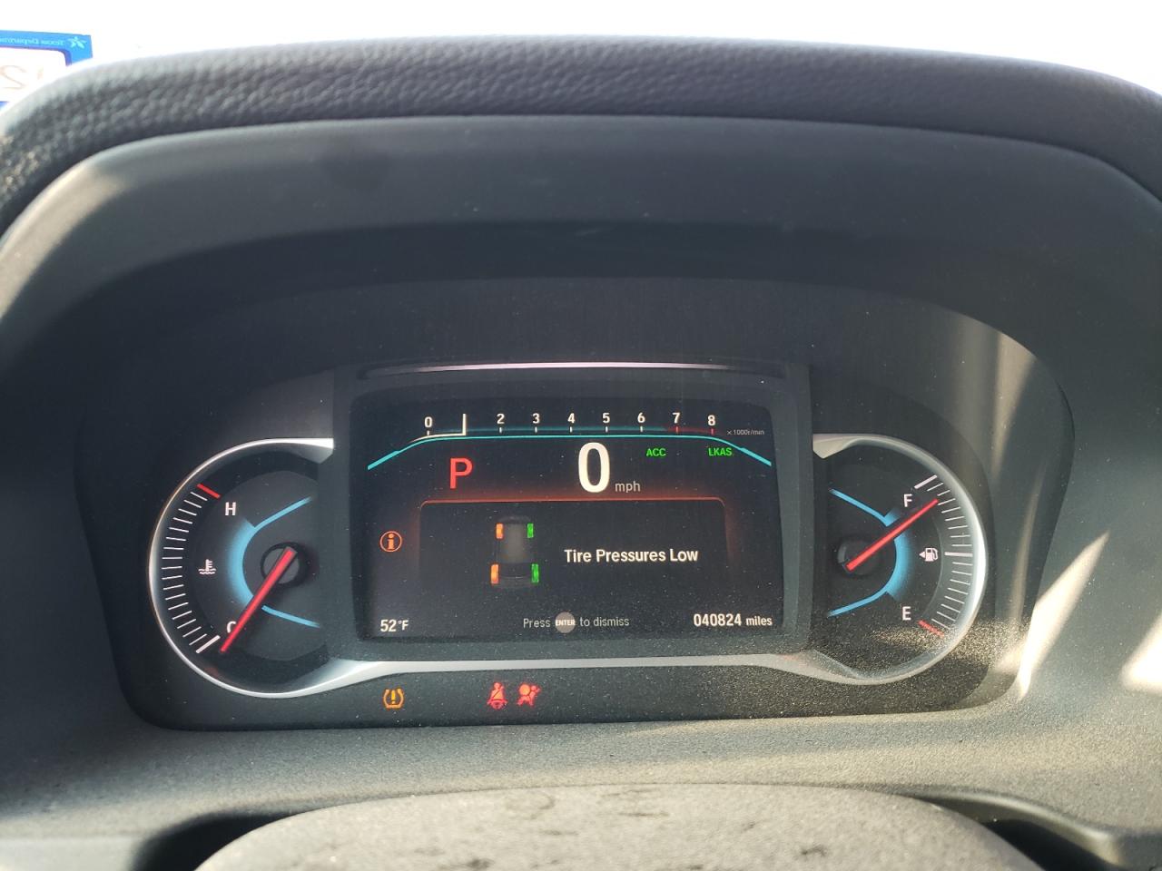 2022 HONDA PILOT EXL VIN:5FNYF6H55NB000699