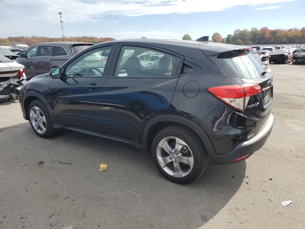 2022 HONDA HR-V LX VIN:3CZRU6H3XNM708199