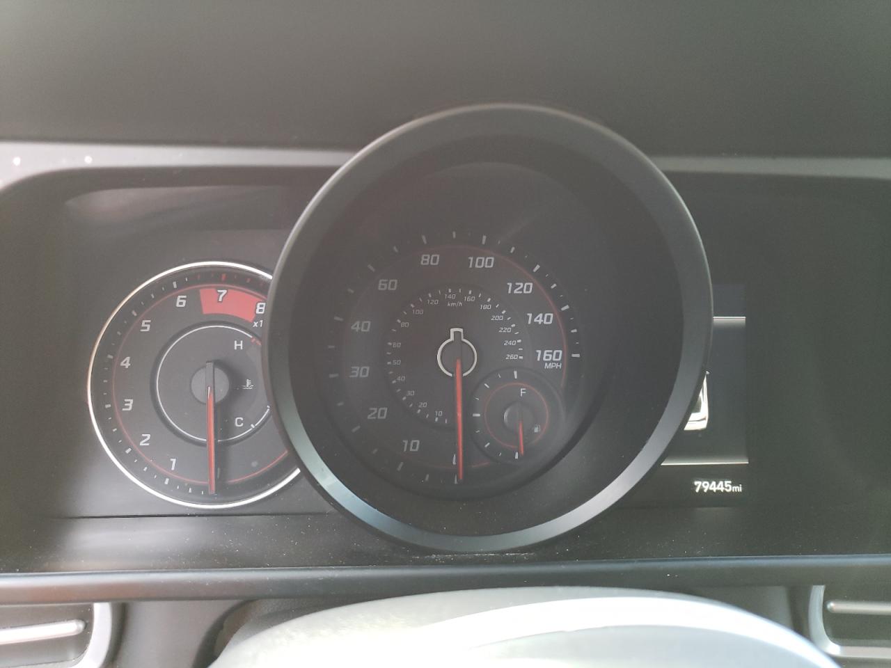 2022 HYUNDAI ELANTRA SEL VIN:KMHLM4AG1NU310061