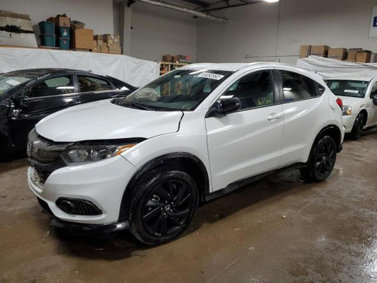 2021 HONDA HR-V SPORT VIN: 3CZRU6H13MM705500