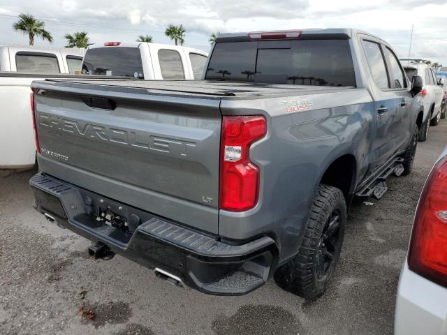 2021 CHEVROLET SILVERADO K1500 LT TRAIL BOSS VIN: 1GCPYFELXMZ222902