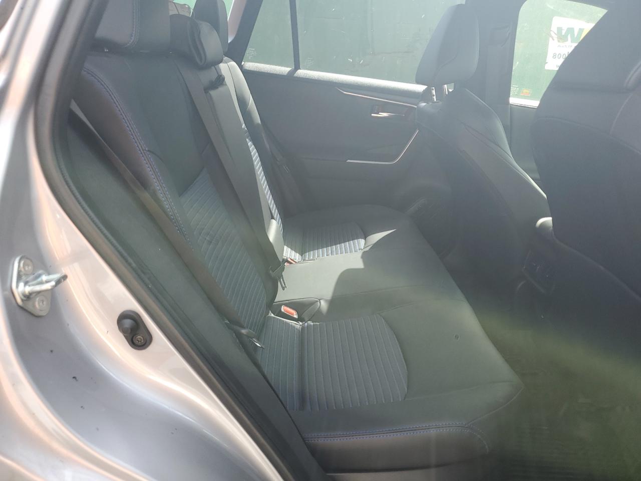 2022 TOYOTA RAV4 XSE VIN:JTME6RFV2ND526092