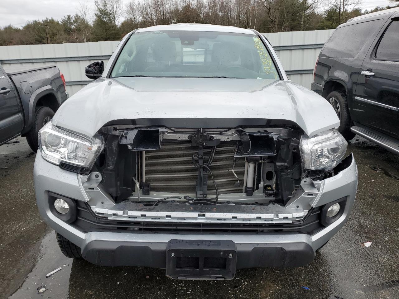 2022 TOYOTA TACOMA ACCESS CAB VIN:3TYSX5EN7NT016341