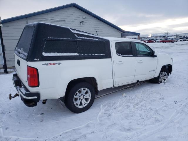 2021 CHEVROLET COLORADO LT VIN: 1GCGTCEN1M1268051