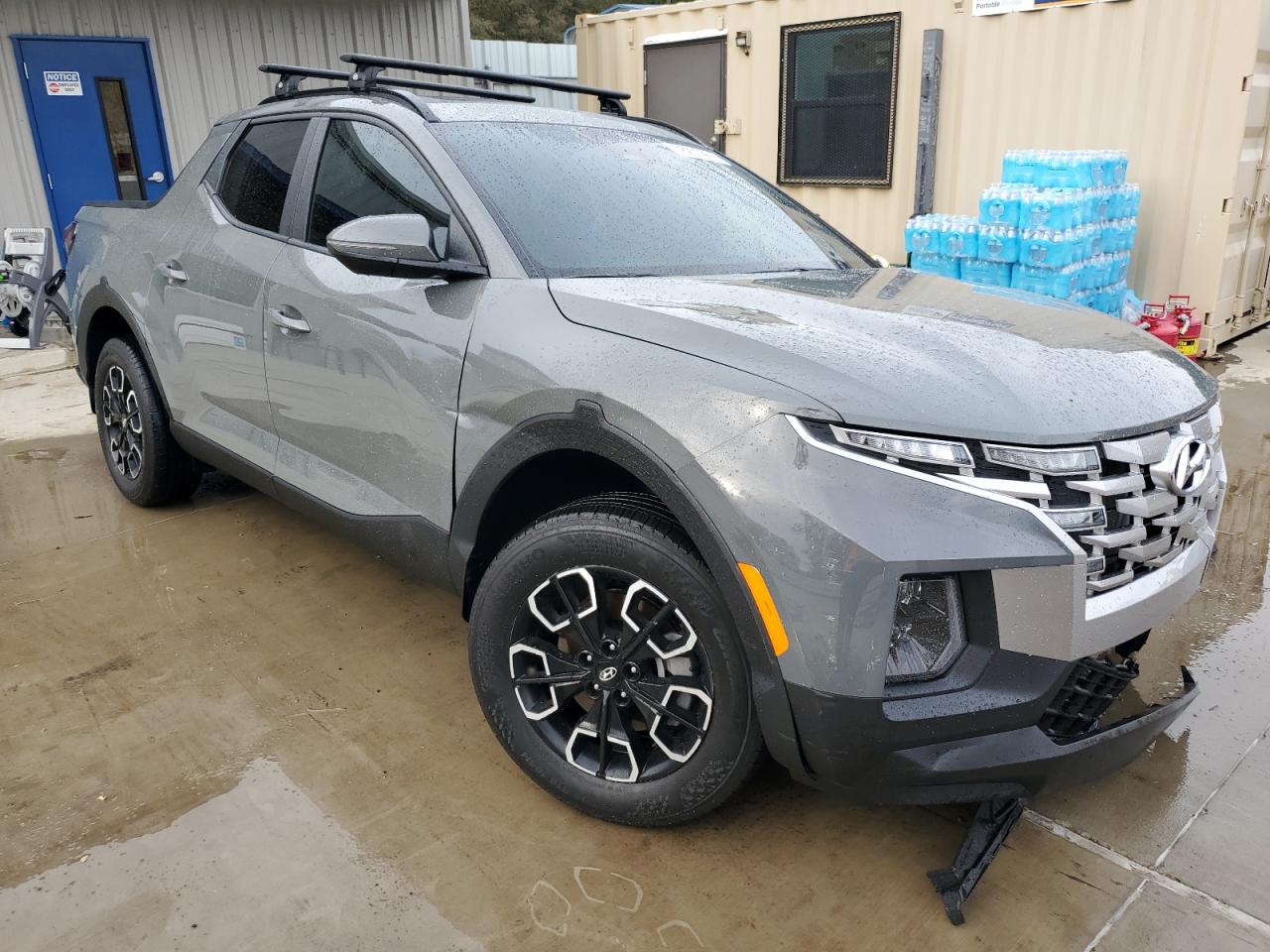 2022 HYUNDAI SANTA CRUZ SEL PREMIUM VIN:5NTJDDAF4NH039835