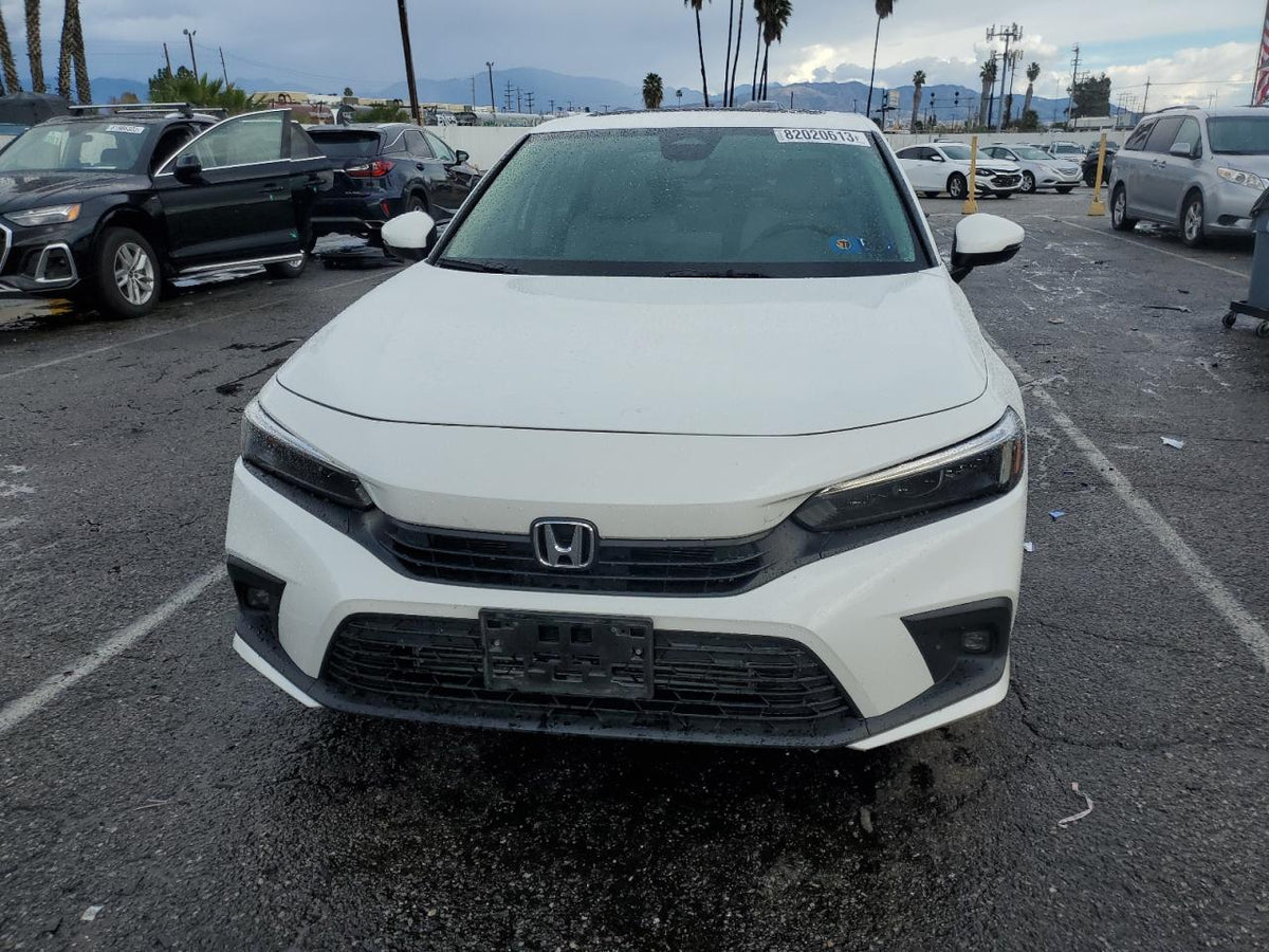 2023 HONDA CIVIC TOURING VIN:2HGFE1F99PH305351
