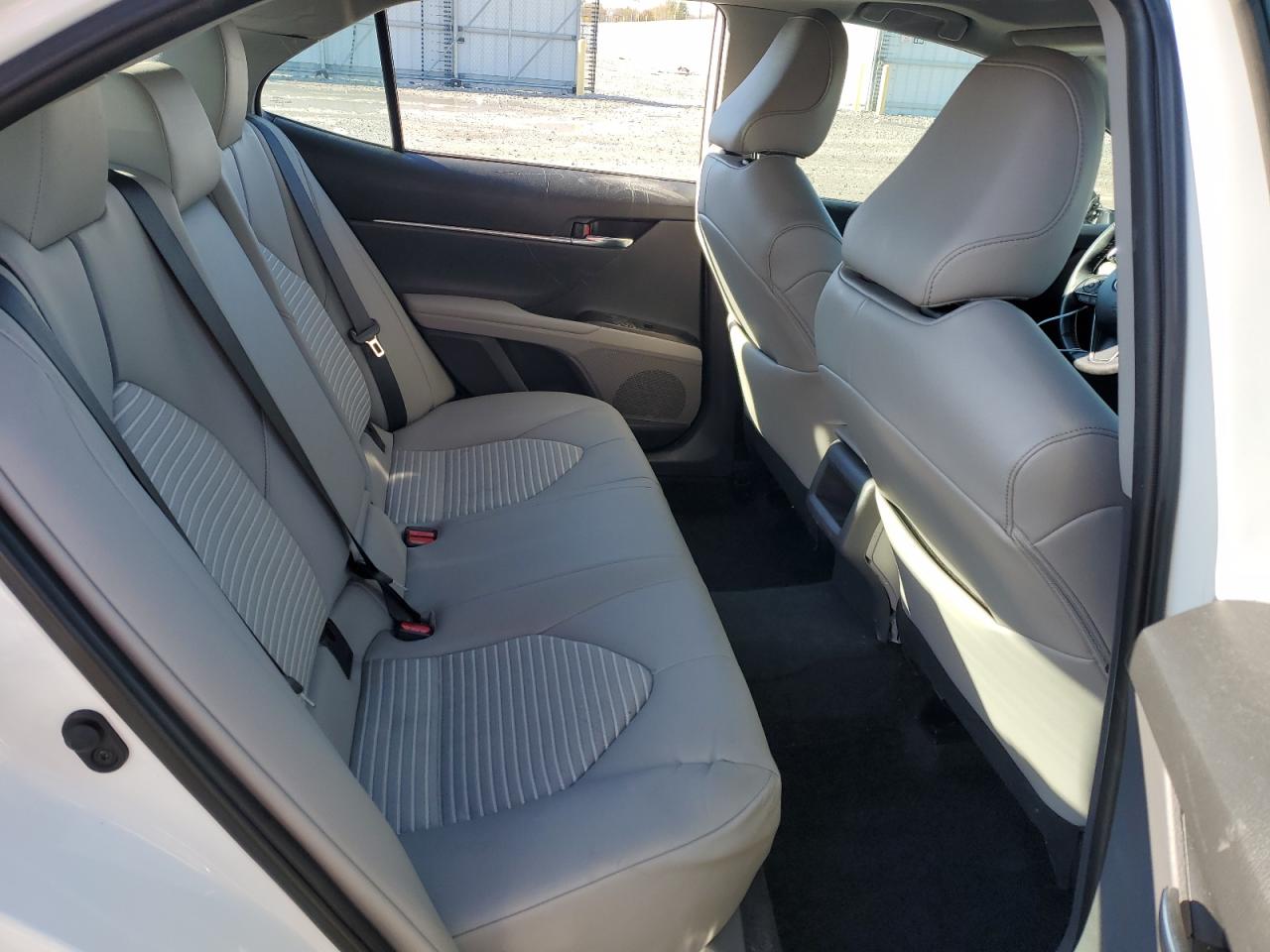 2022 TOYOTA CAMRY SE VIN:4T1T11BK6NU056597