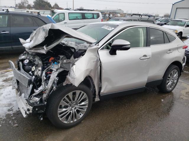 2021 TOYOTA VENZA LE VIN: JTEAAAAH1MJ073840